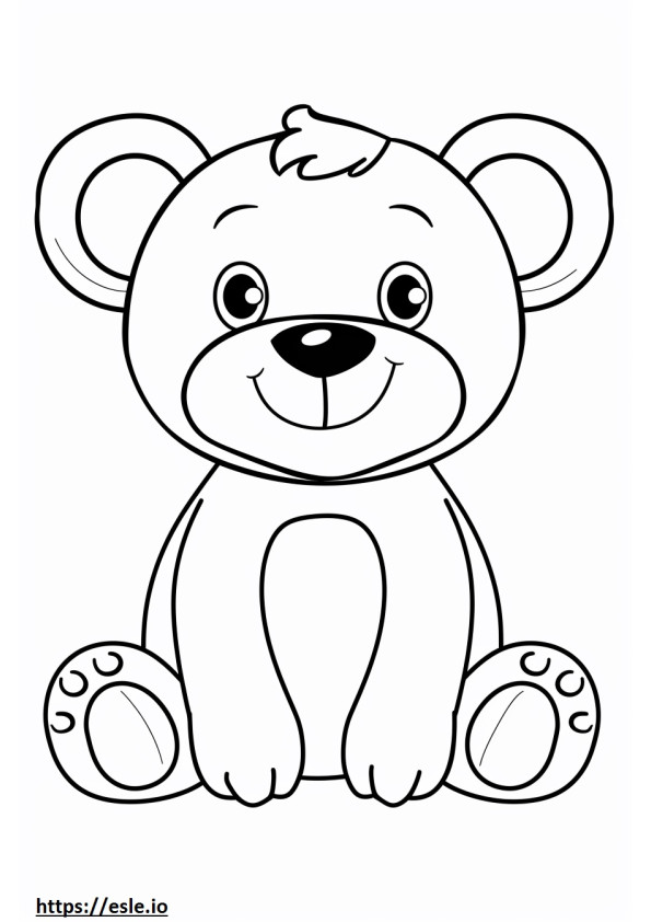 Wither coloring page
