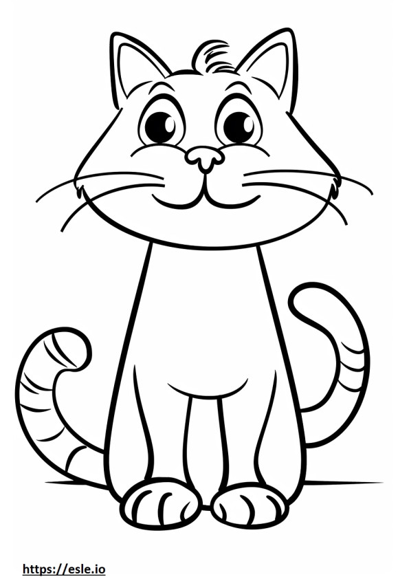 E for coloring