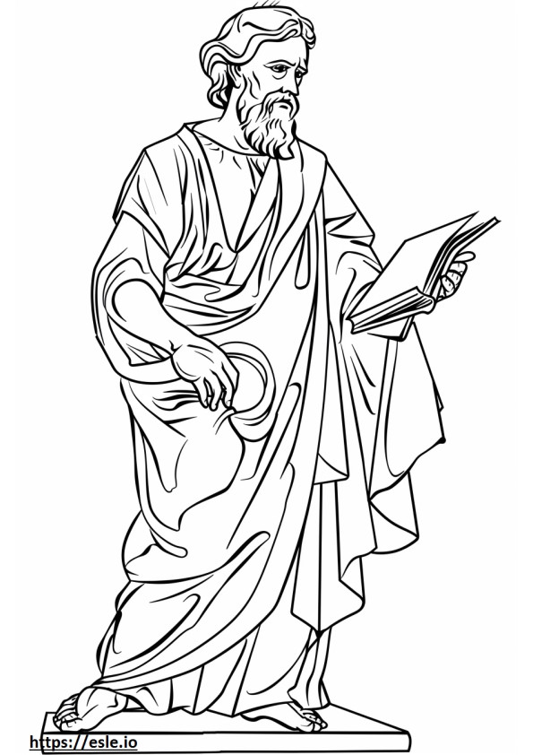 John 14 for coloring