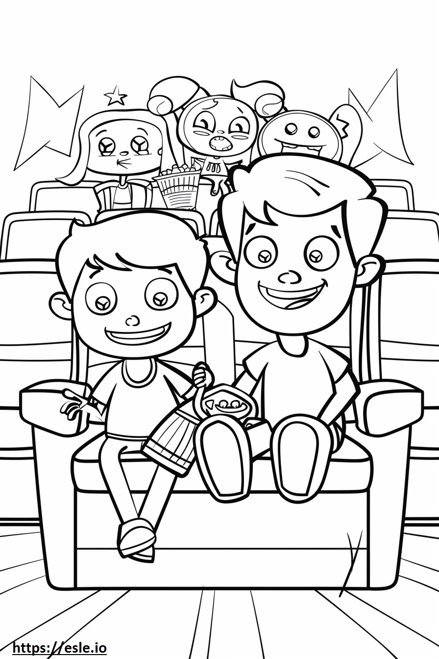 Movie poster free printable