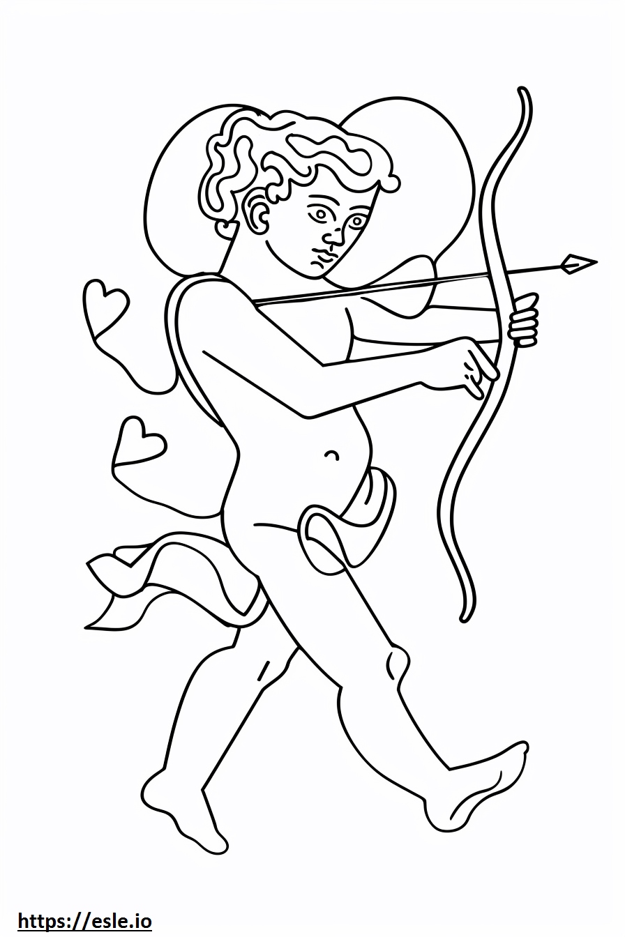 Eros for coloring
