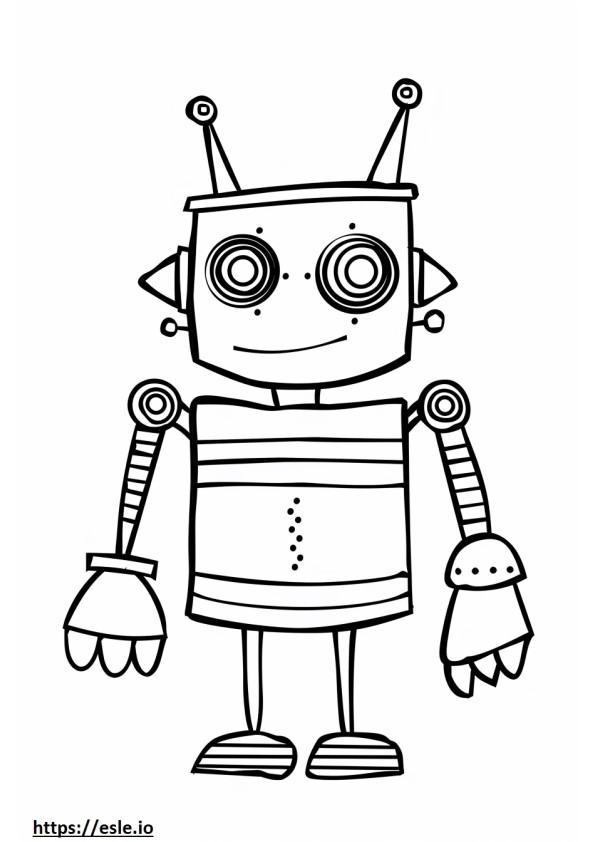 Robox free printable