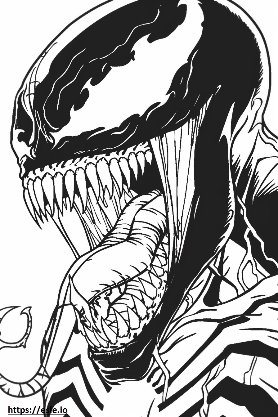 2018 venom free printable