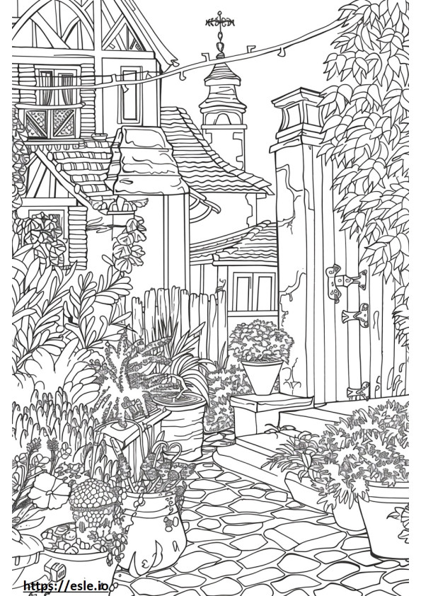 What colouring coloring sheet