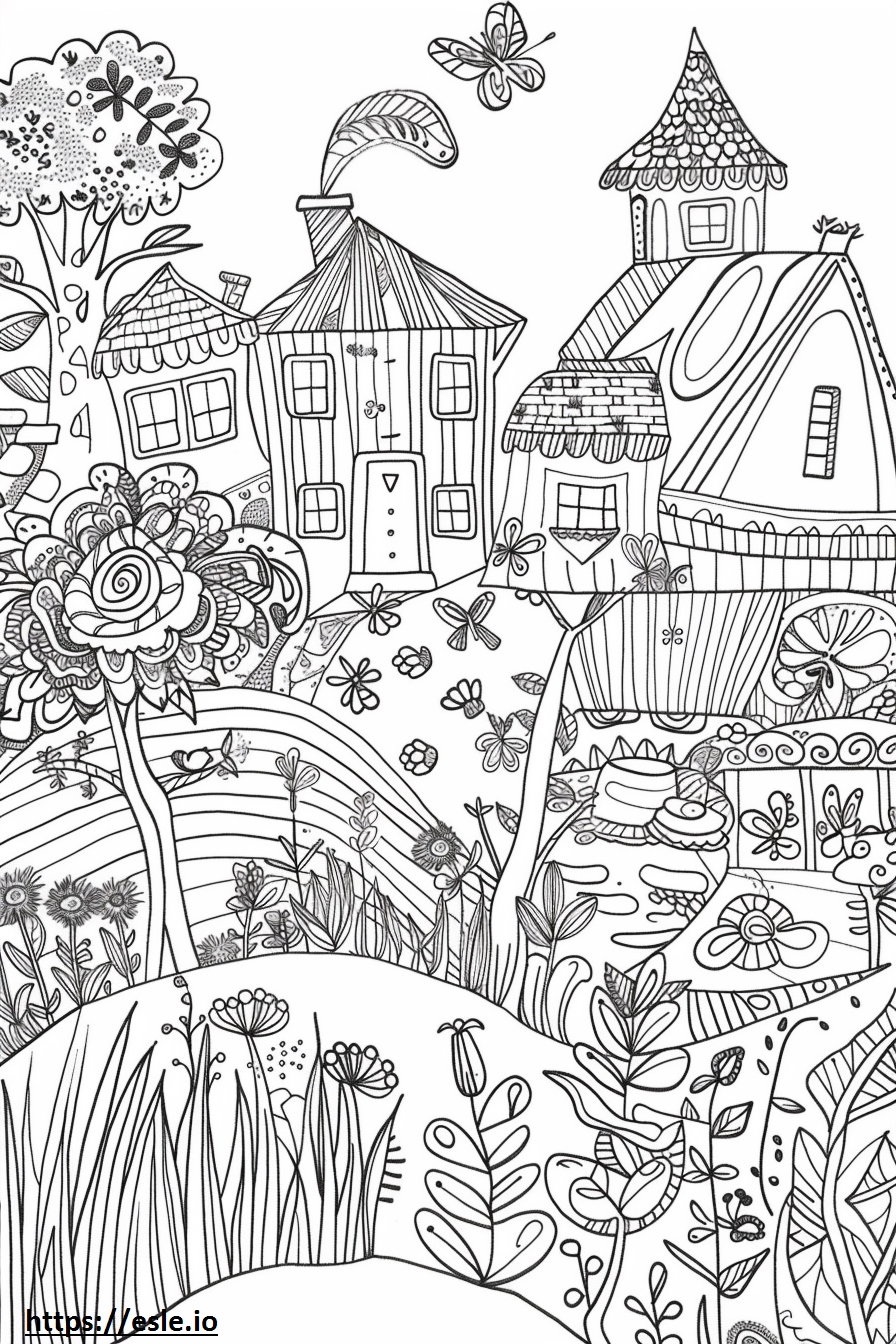 Coloriage Stitch à imprimer gratuitement