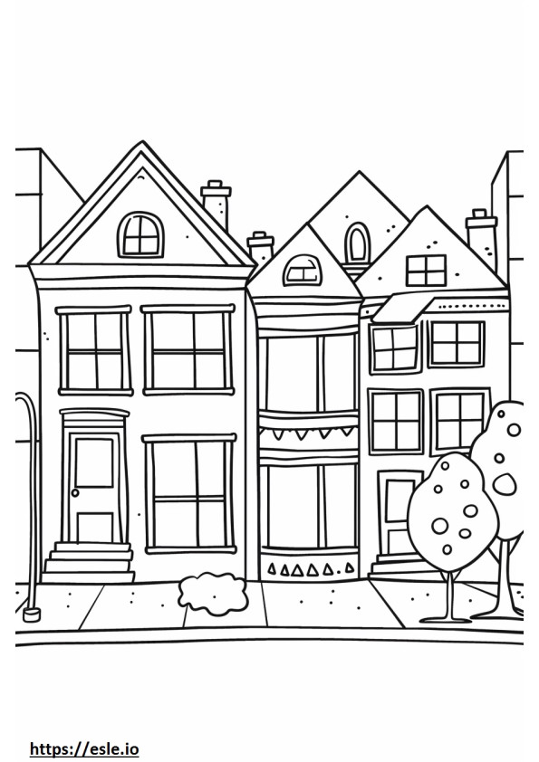Denver colorado white pages directory coloring page
