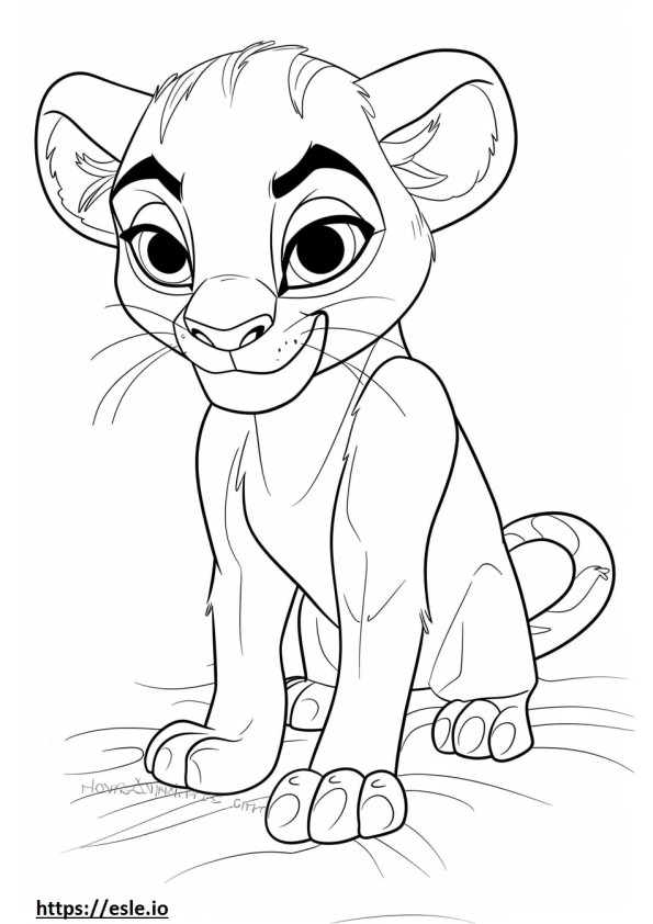 Baby black panther free printable