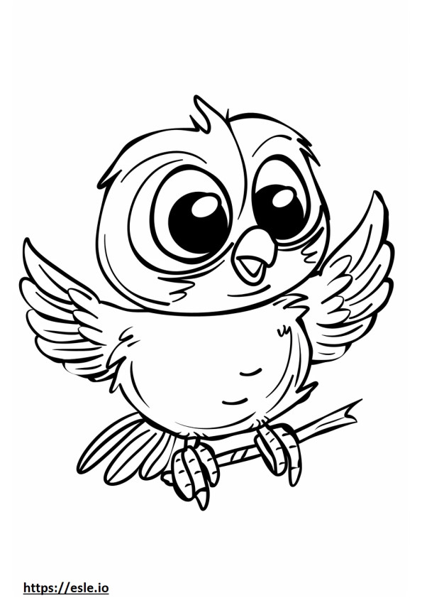 Big bird free printable