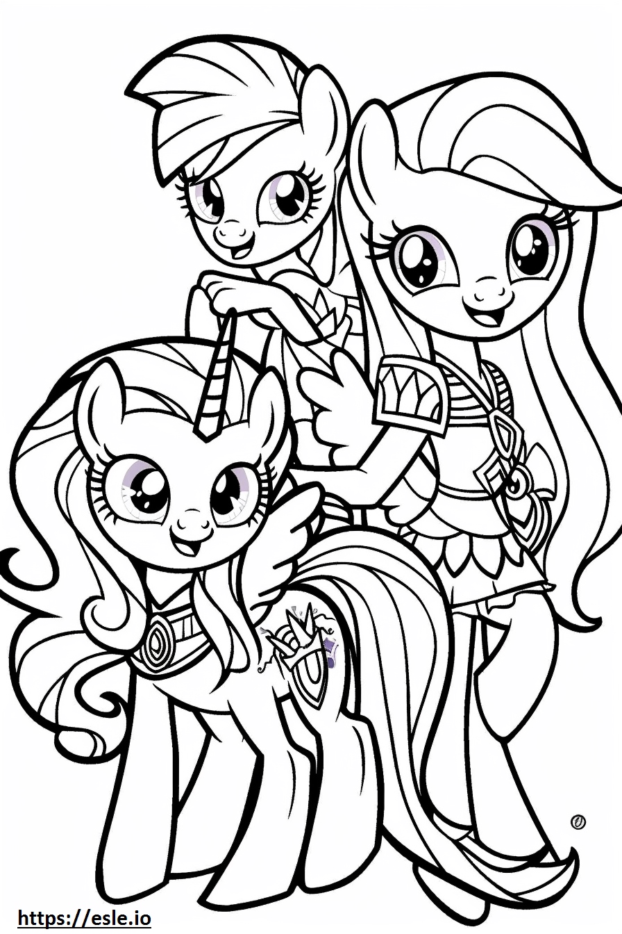 My little pony equestria girls friendship games free printable