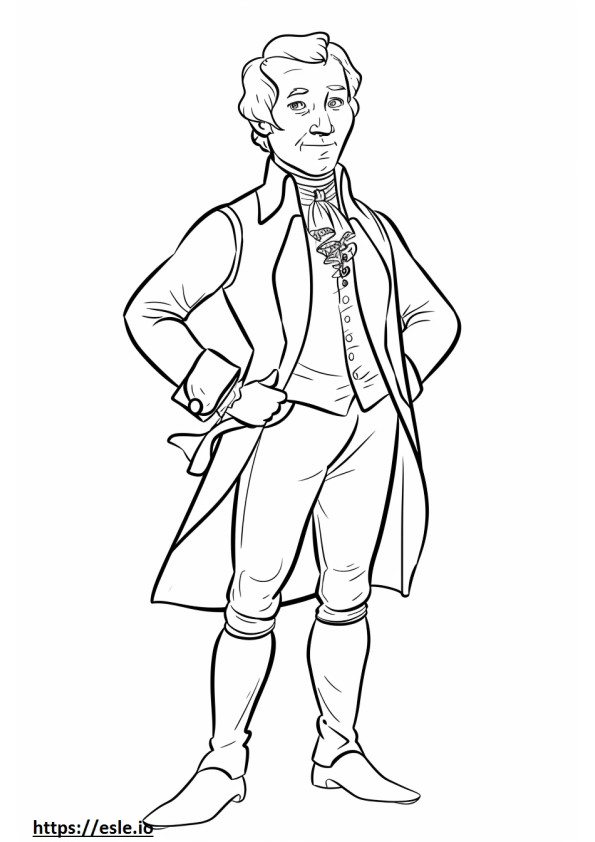 Hamilton for coloring