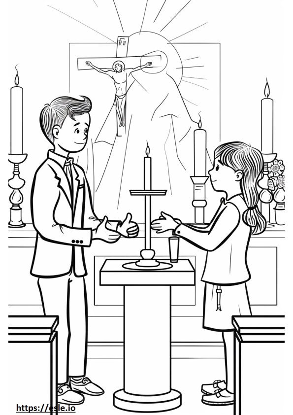 Communion free printable