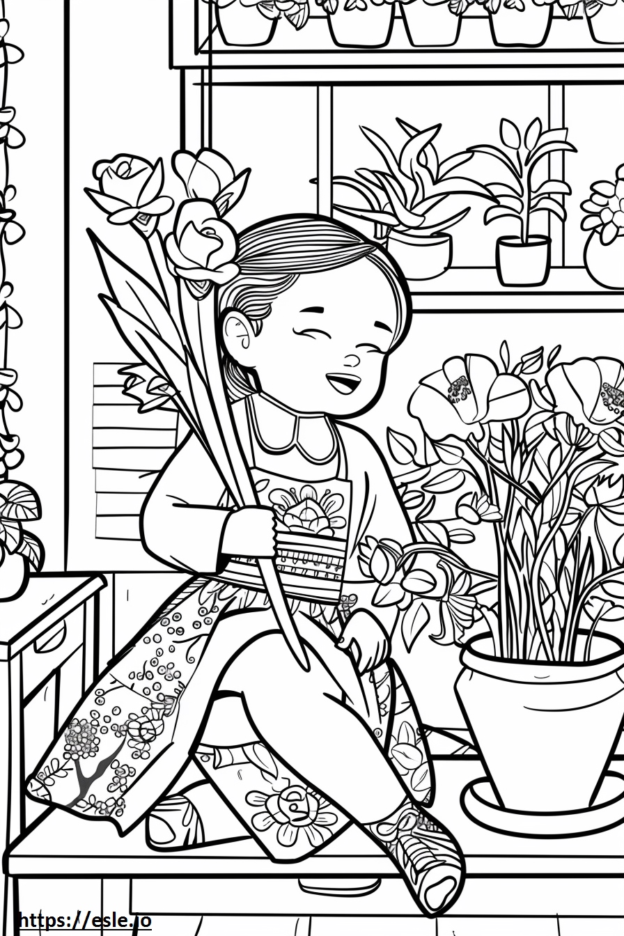 Aesthetic qoutes coloring sheet