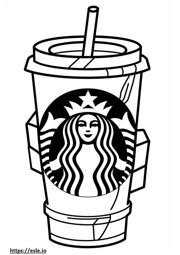 logo-starbucks-untuk-mewarnai