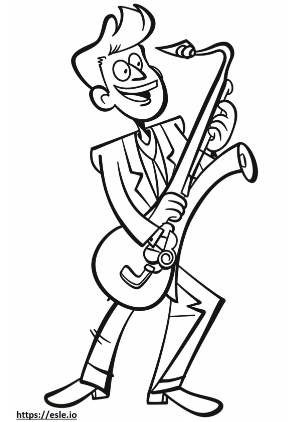 Bebop free printable