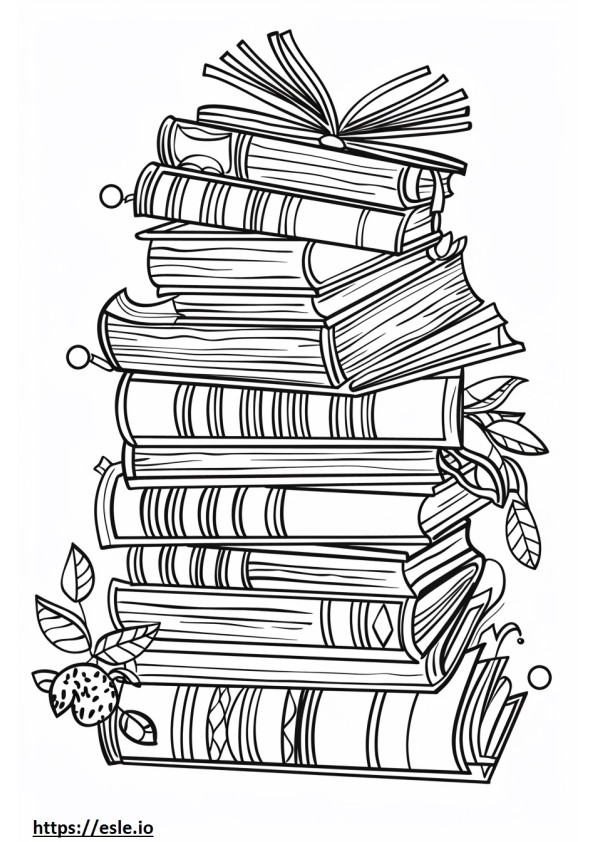 Spiral bağlı boyama