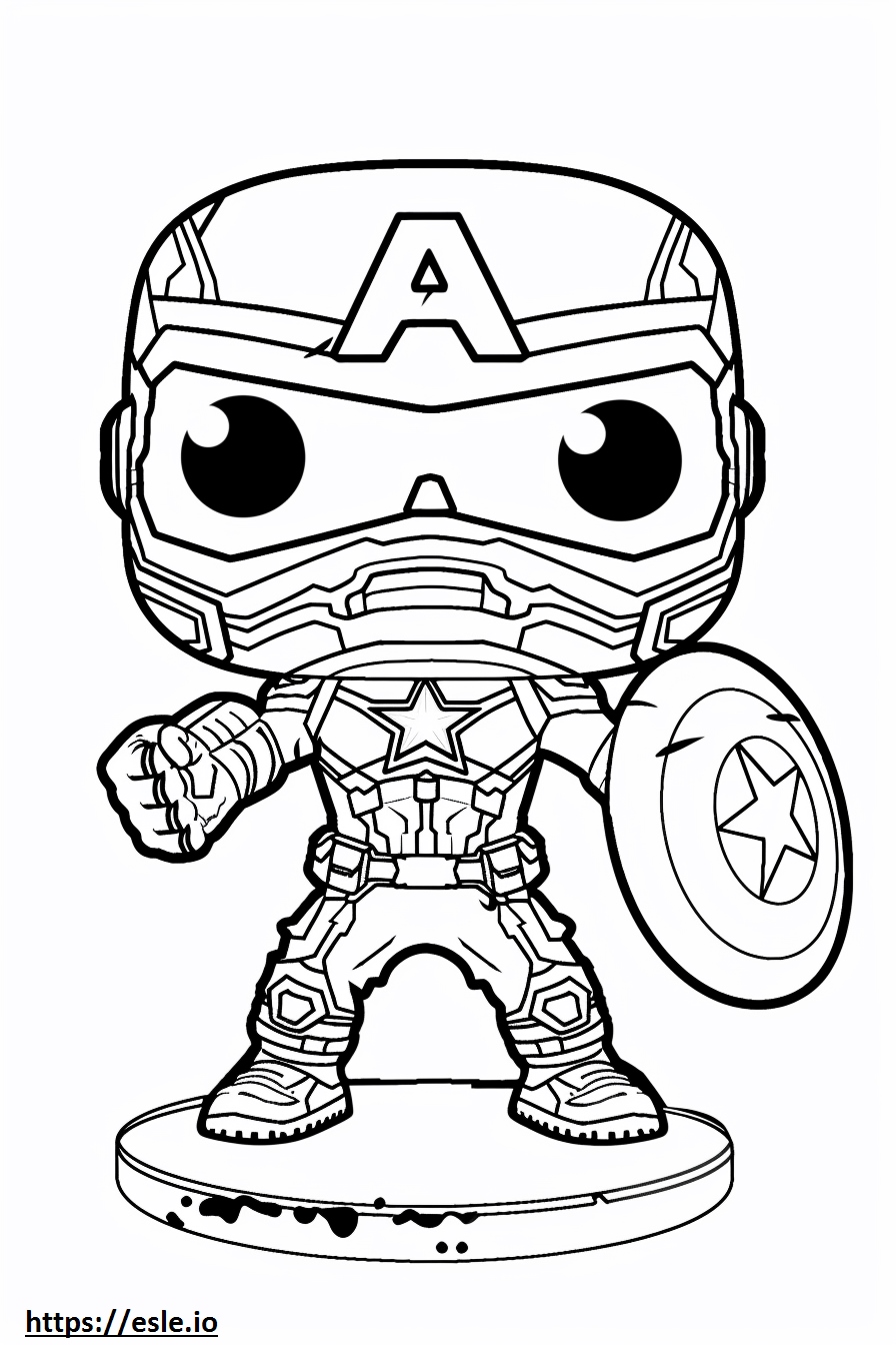 Marvel funko pop free printable