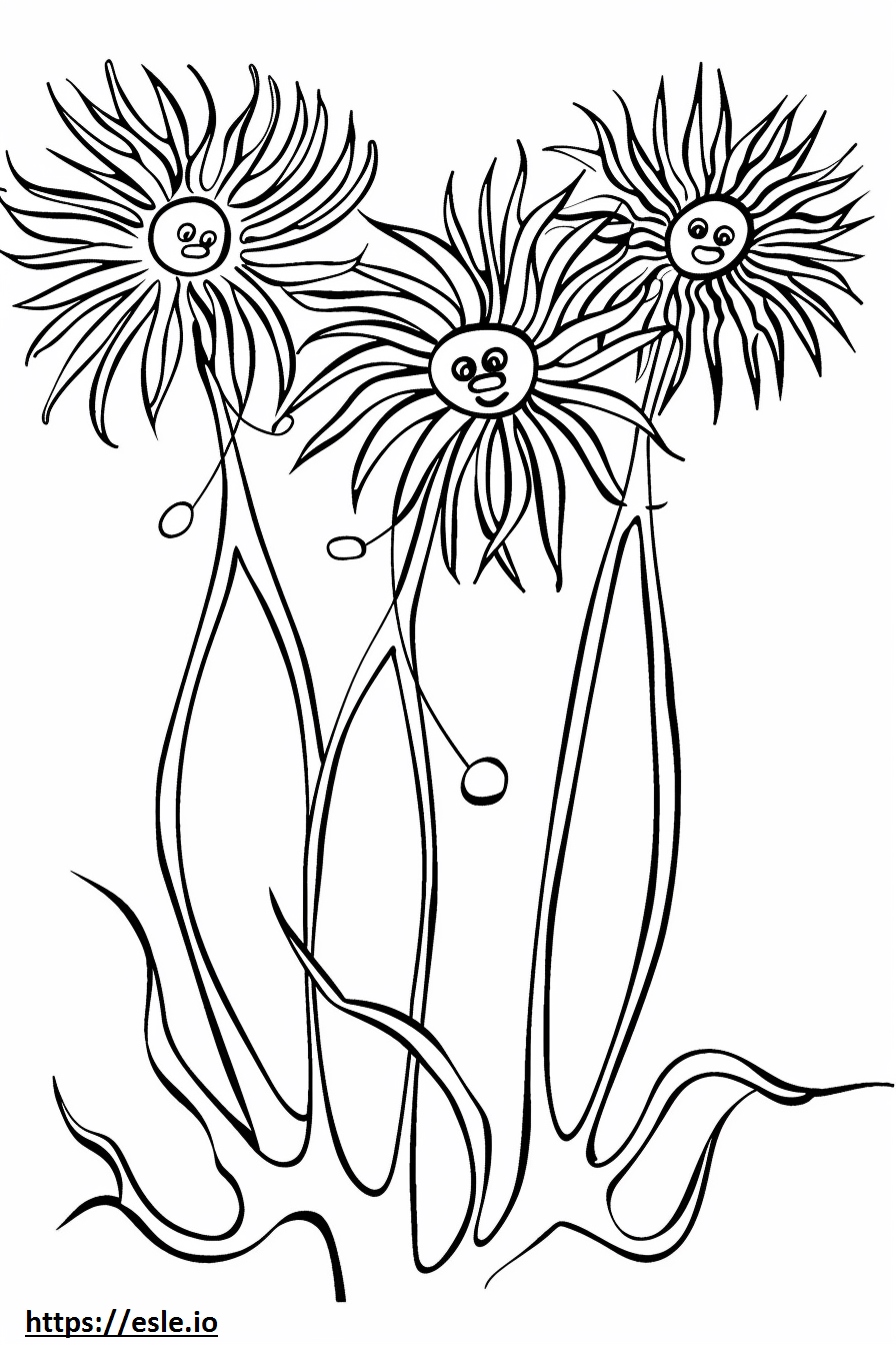 Free Printable Branch Trolls Coloring Page