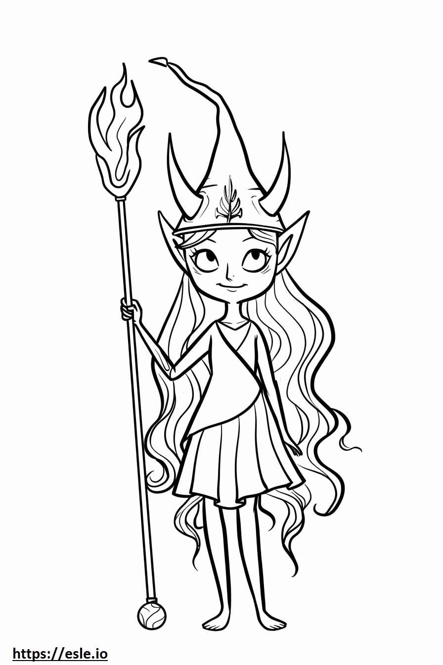 Cute luna lovegood free printable