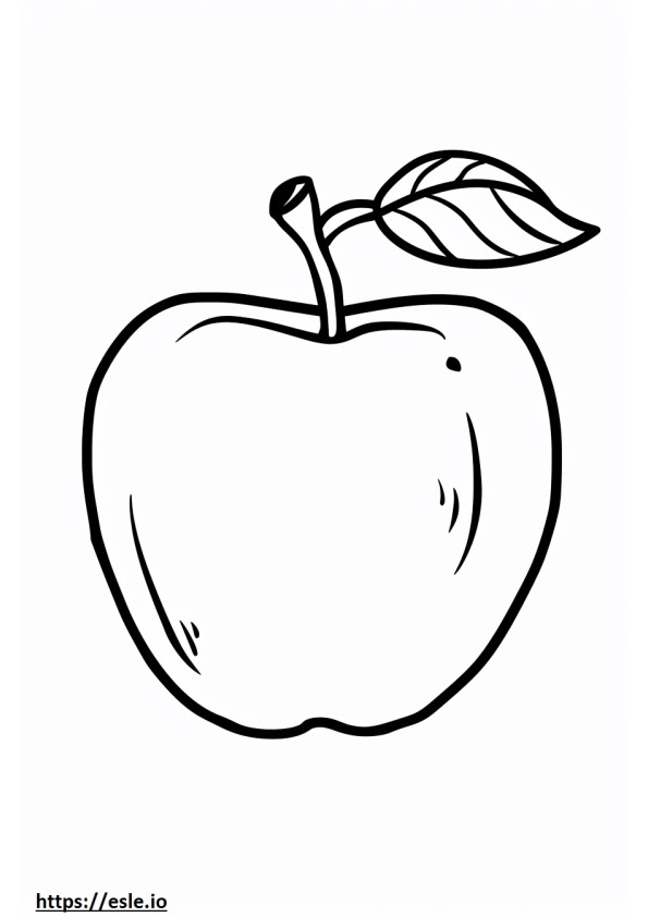 A aple free printable