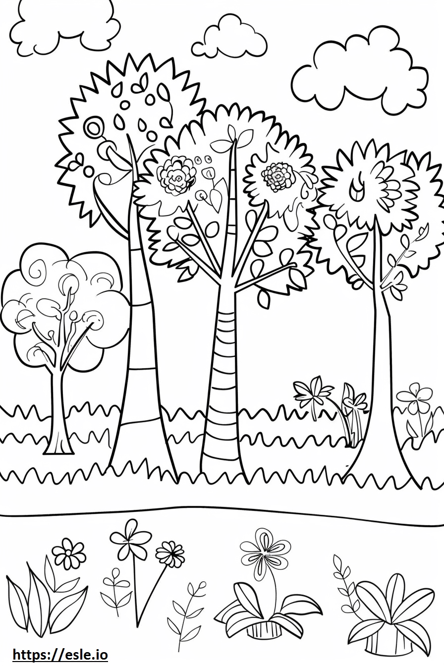 Design Your Own Coloring Page - Free Printable PDF