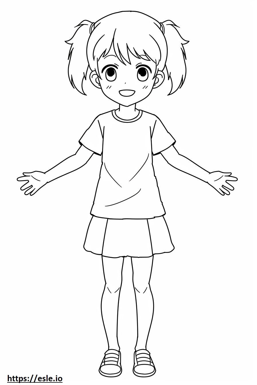 Tomioka coloring sheet