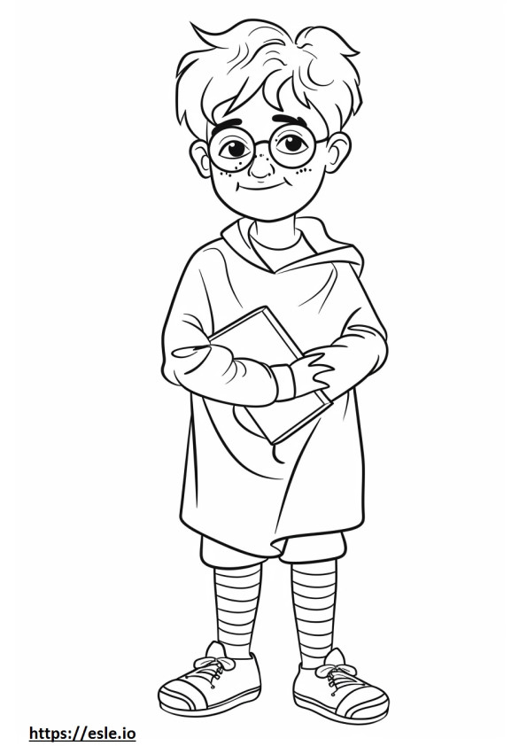 Agere for coloring