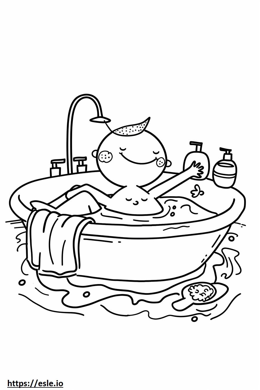 Spa free printable