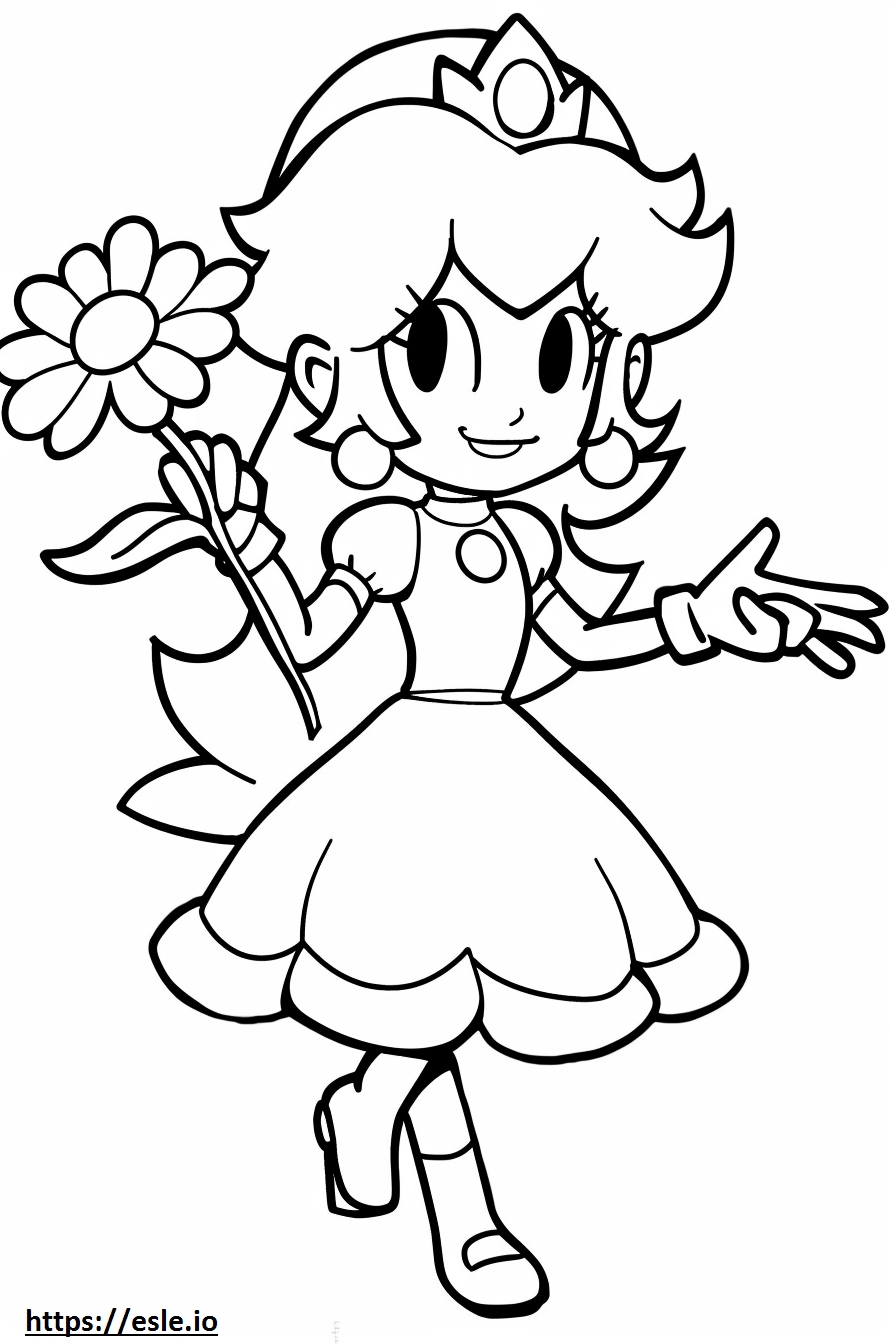Margherita di Mario da stampare