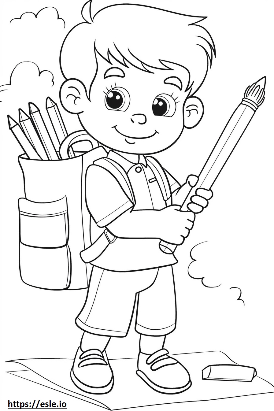 Types of Free Printable Coloring Pages