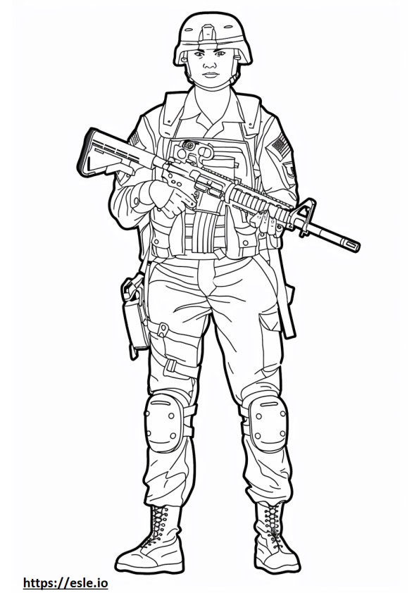 Army ranger free printable