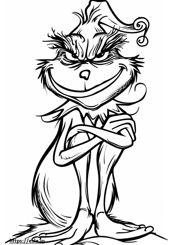 Grinch stole christmas free printable