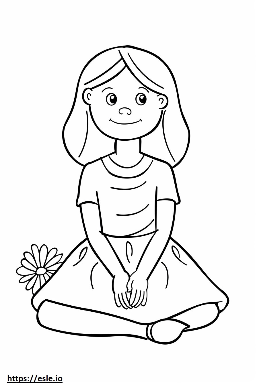 5 x 7 ausmalbild zum ausdrucken für kinder