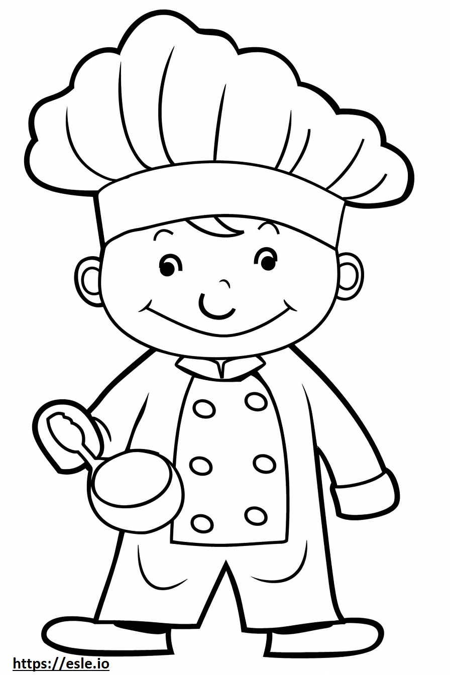 Chefmaster Oil Based Food Coloring Pages for Kids