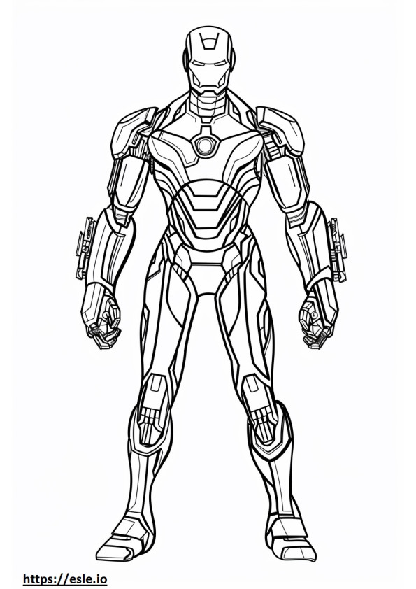 Ultron pentru colorat