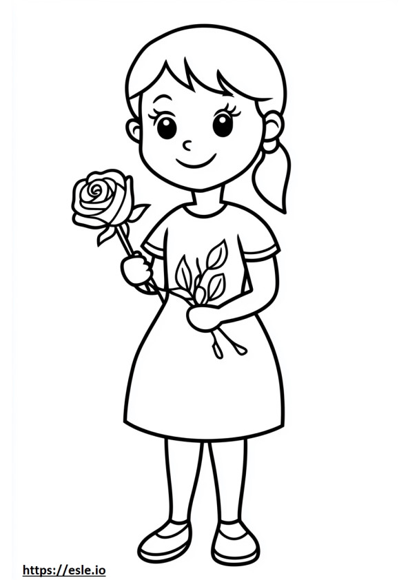 Rosie free printable