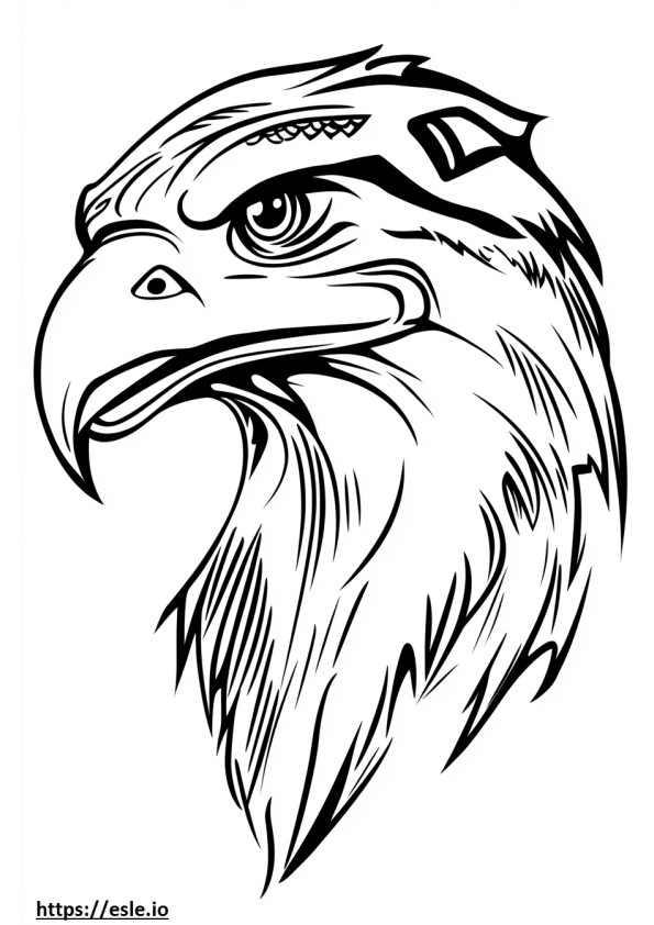 Seattle seahawks free printable
