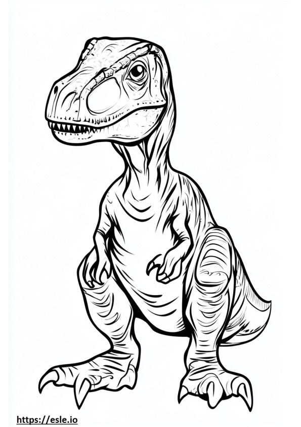 Blue from jurassic park free printable