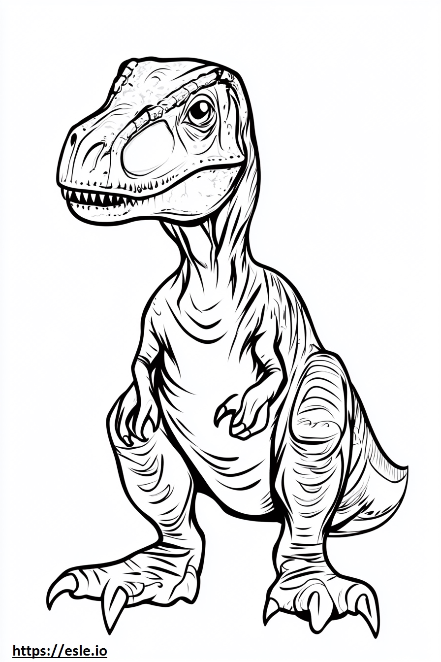 Blue from jurassic park free printable