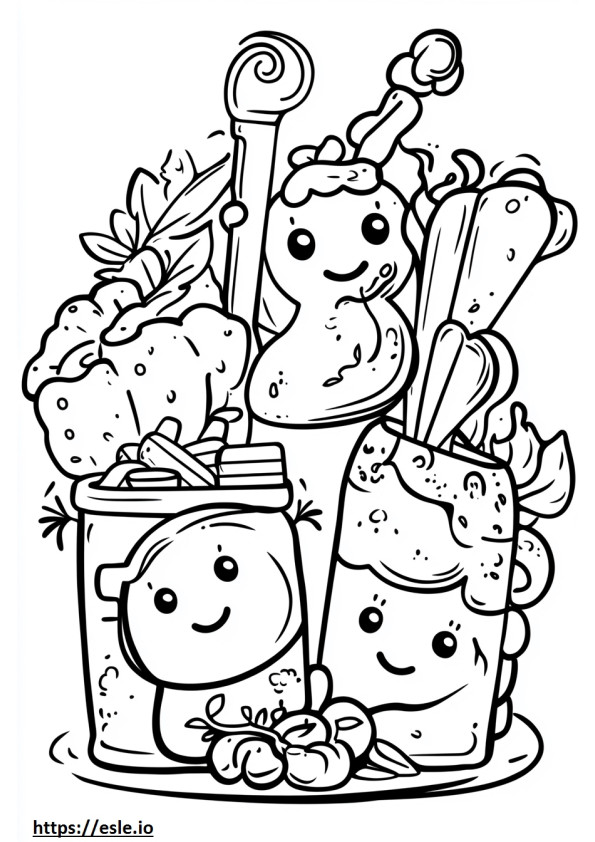 What food additive adds natural for coloring
