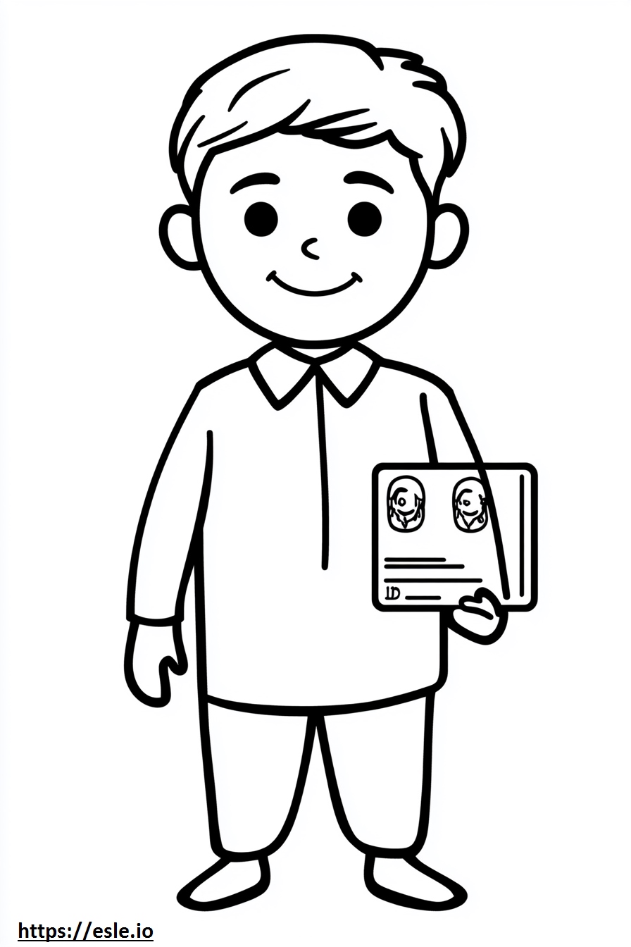 Eid Cards Free Printable Coloring Pages
