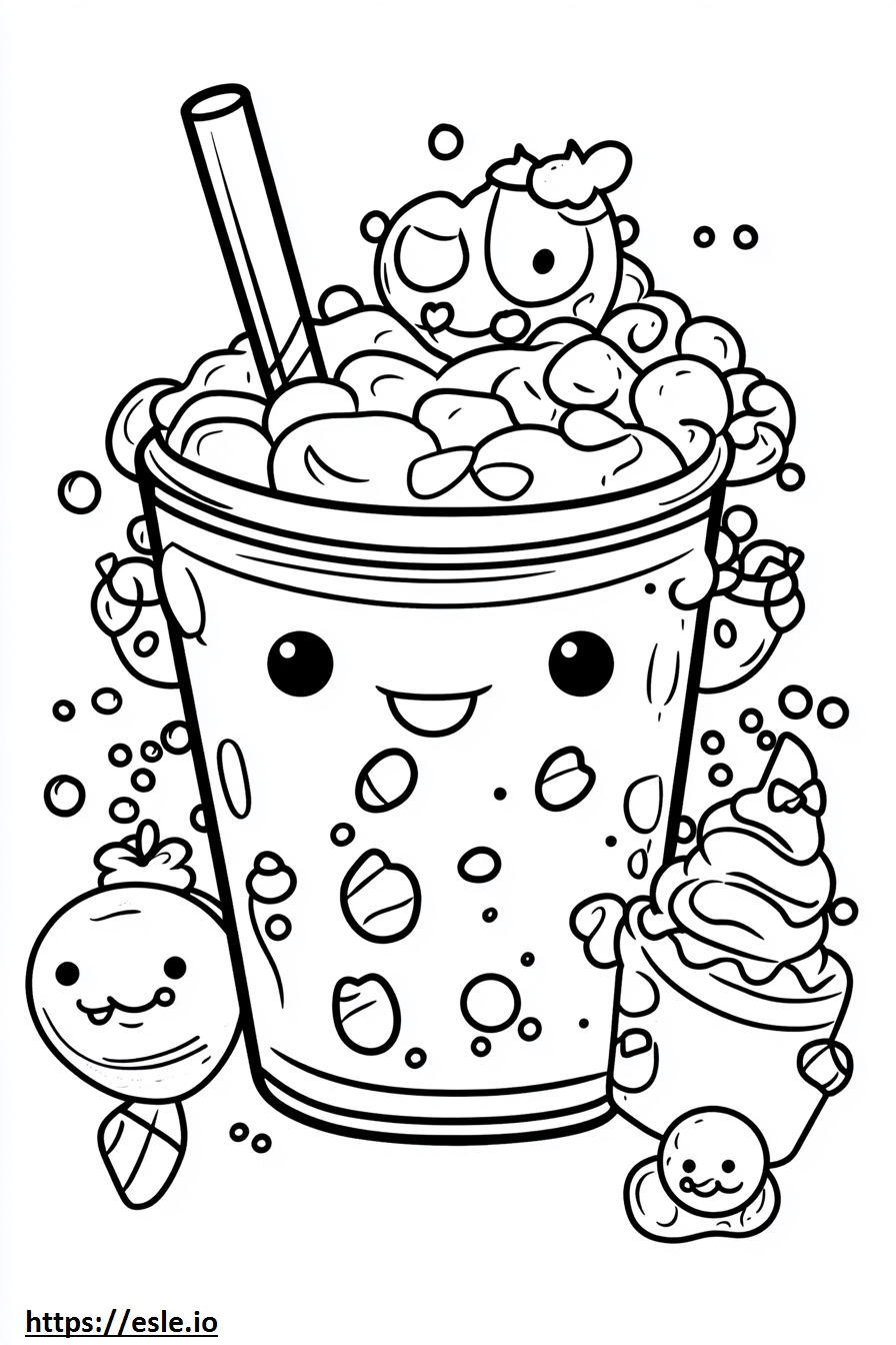 Cute kawaii aesthetic free printable