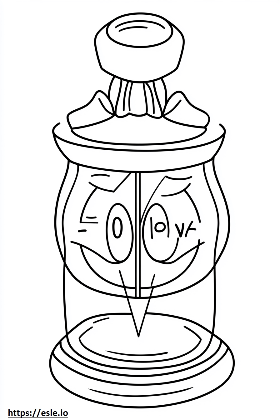 50 hour for coloring