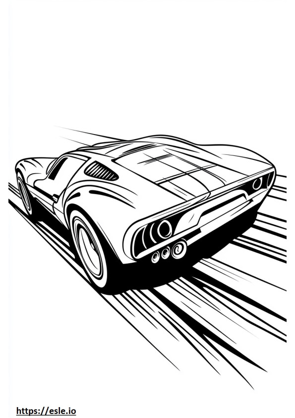 Cool racecar free printable