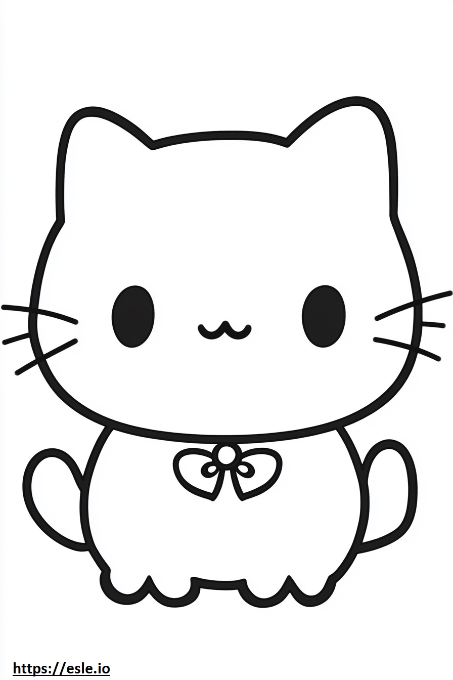 Kawaii Sanrio bilder zum ausdrucken