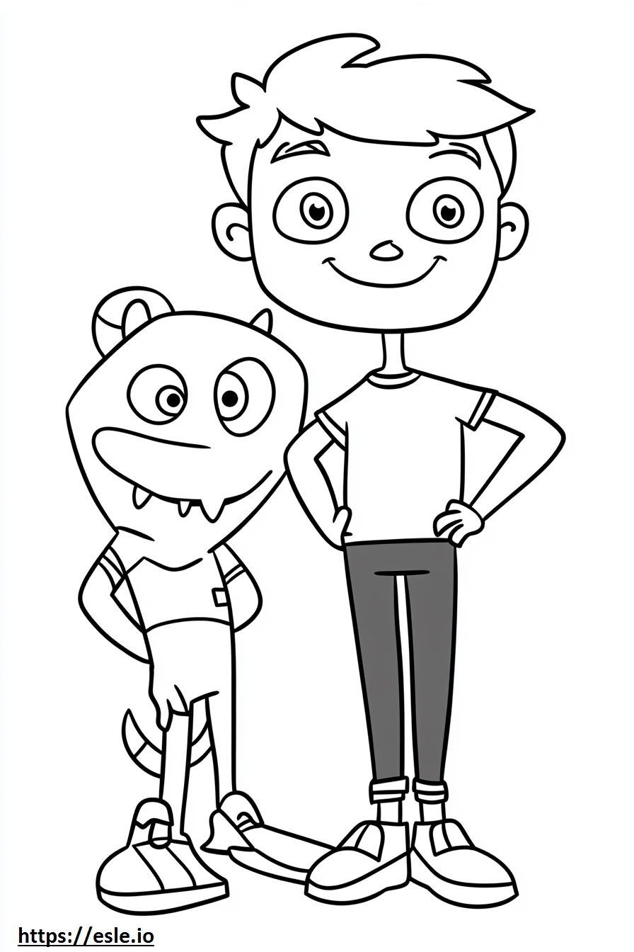 Addison and zed free printable