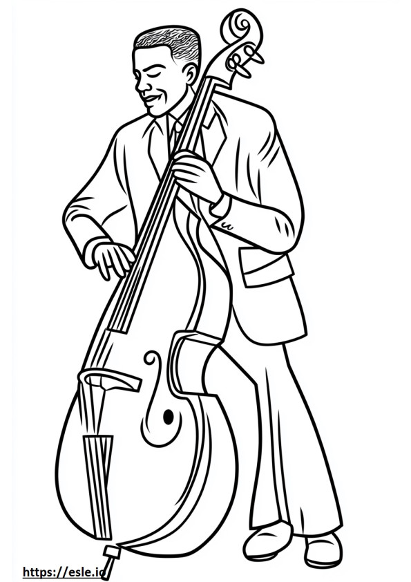 Jazz din Utah pentru colorat
