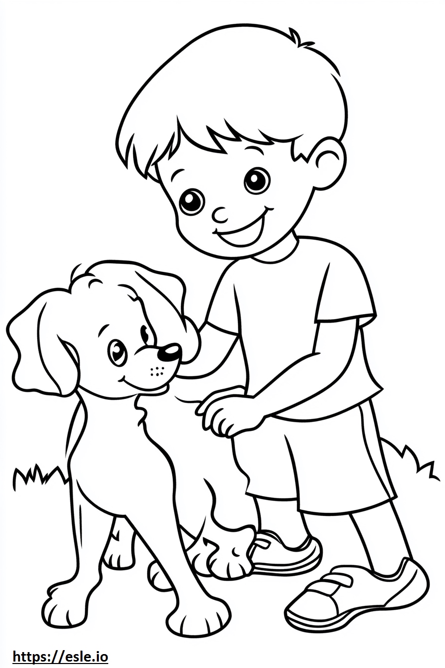 Color by Number Pages for Preschoolers Free Printable