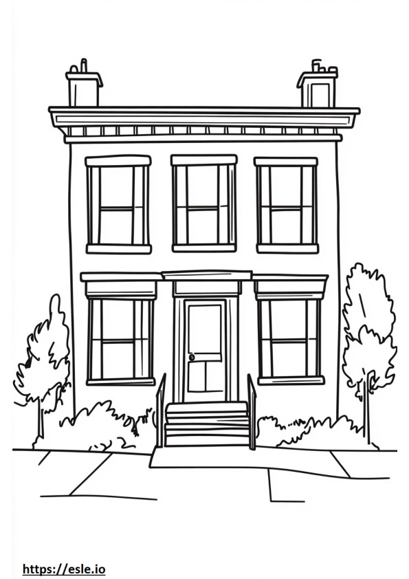 Gabby house free printable