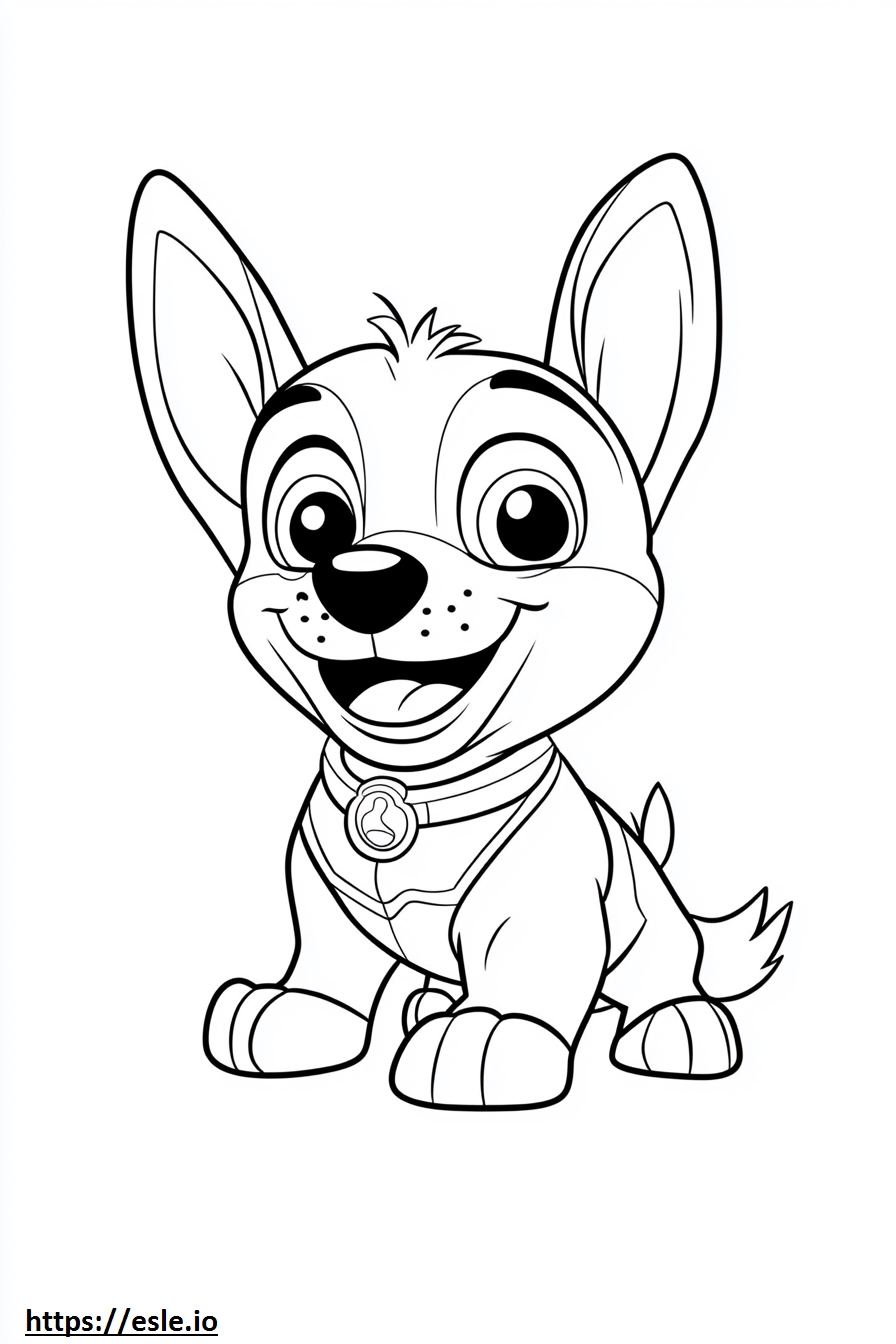 Colouring pages drawing for coloring