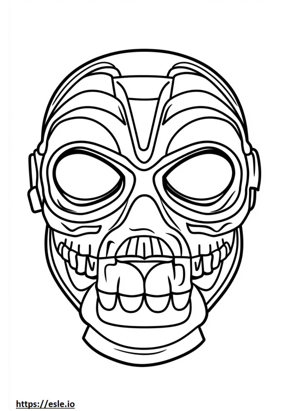 Covid mask free printable